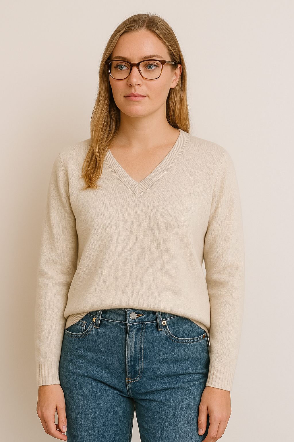 Sweater Cashmere
