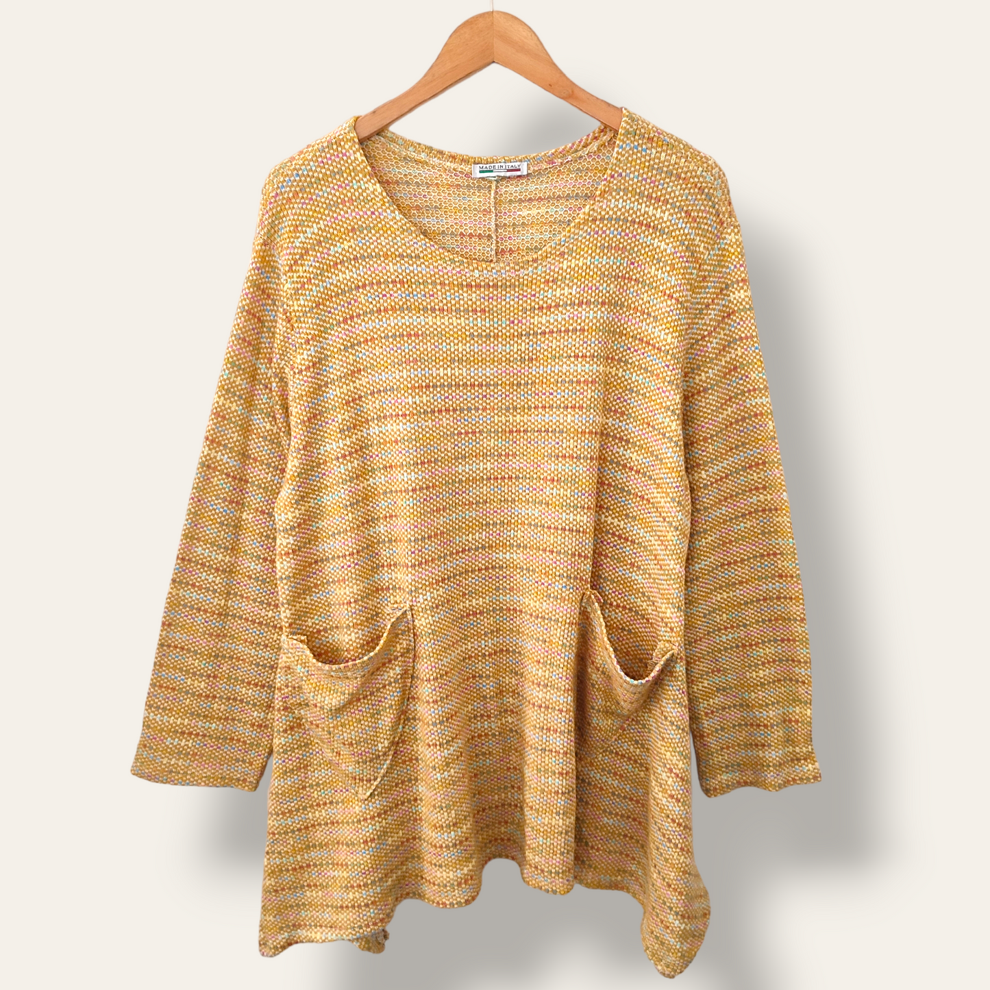 Sweater Made in Italy
