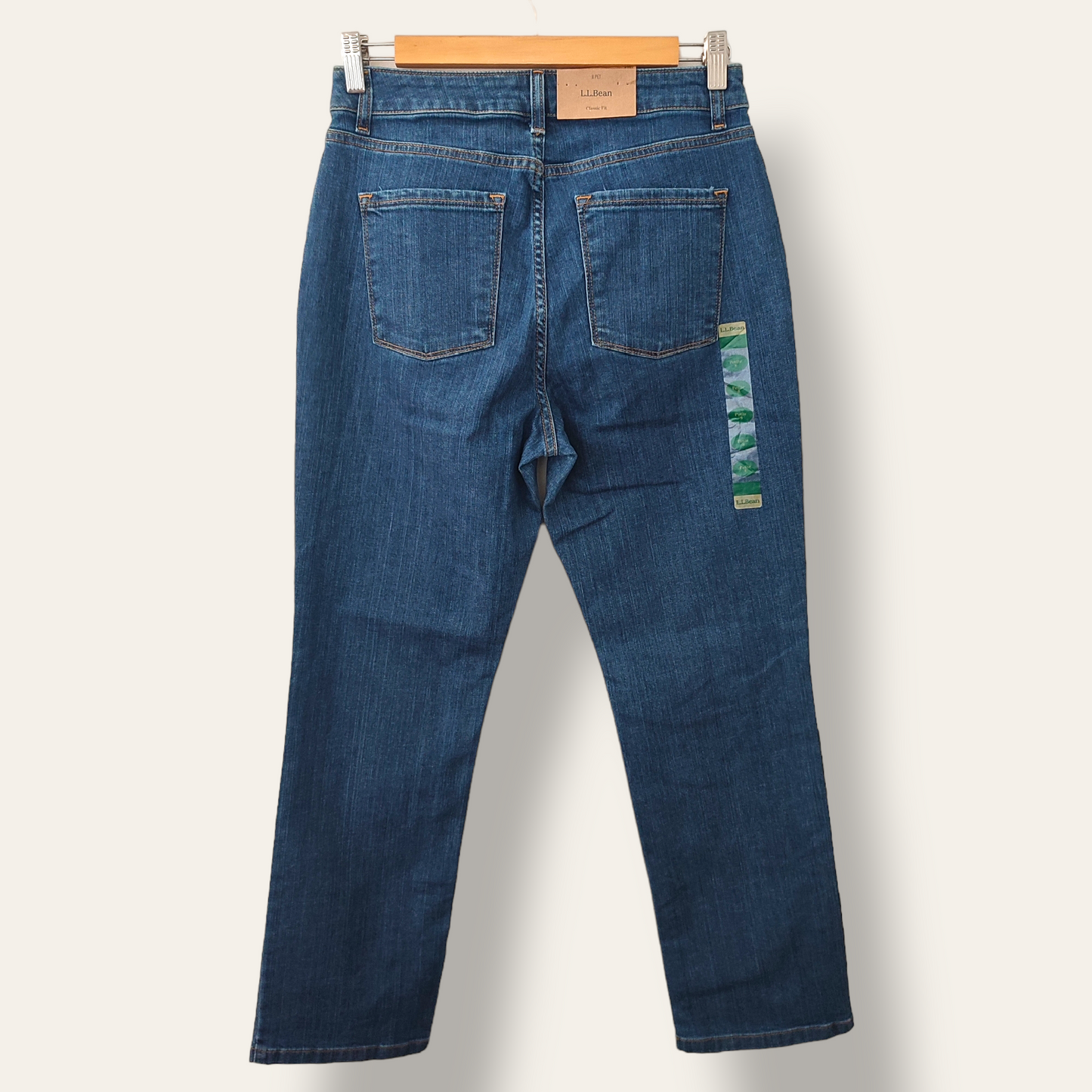 Jeans L.L Bean Classic Fit