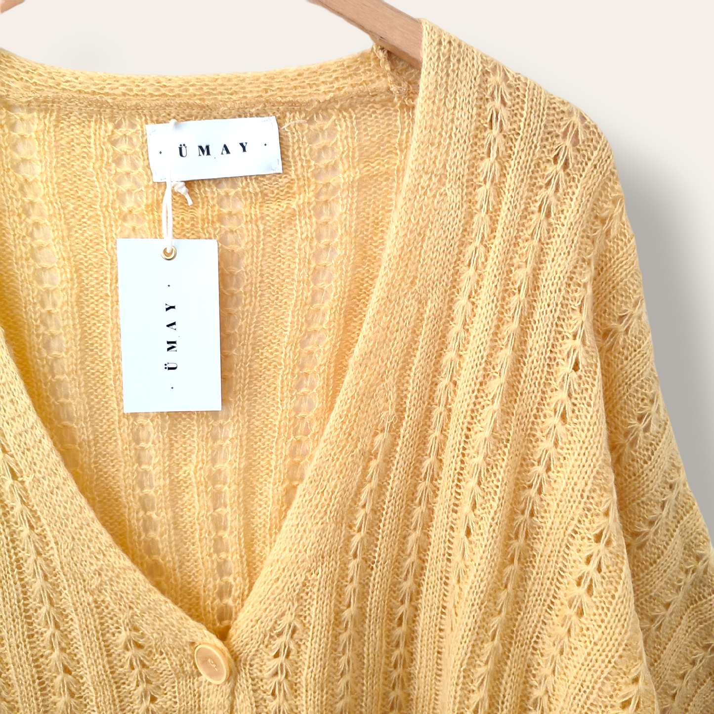 Cardigan Ümay