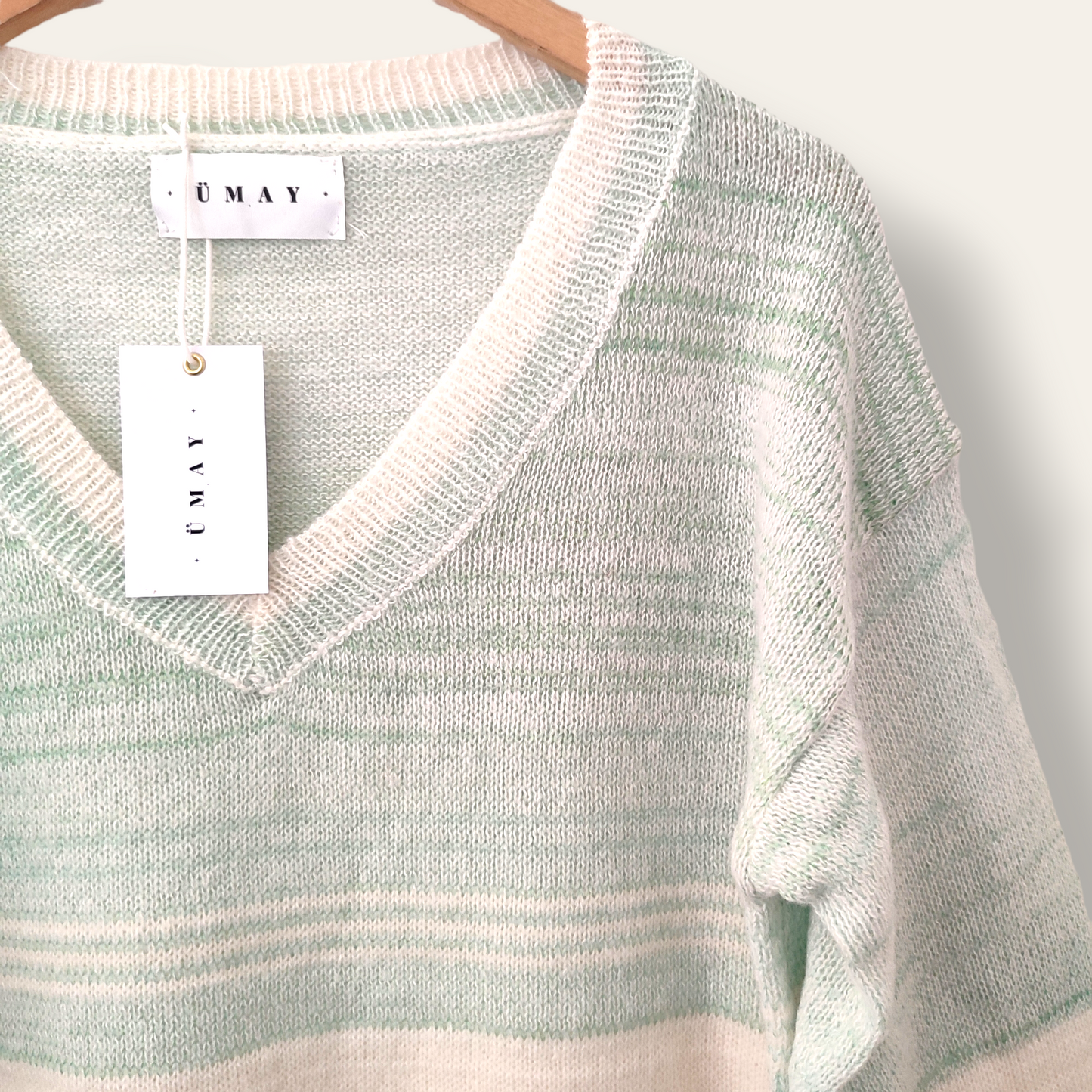Sweater ümay degrade