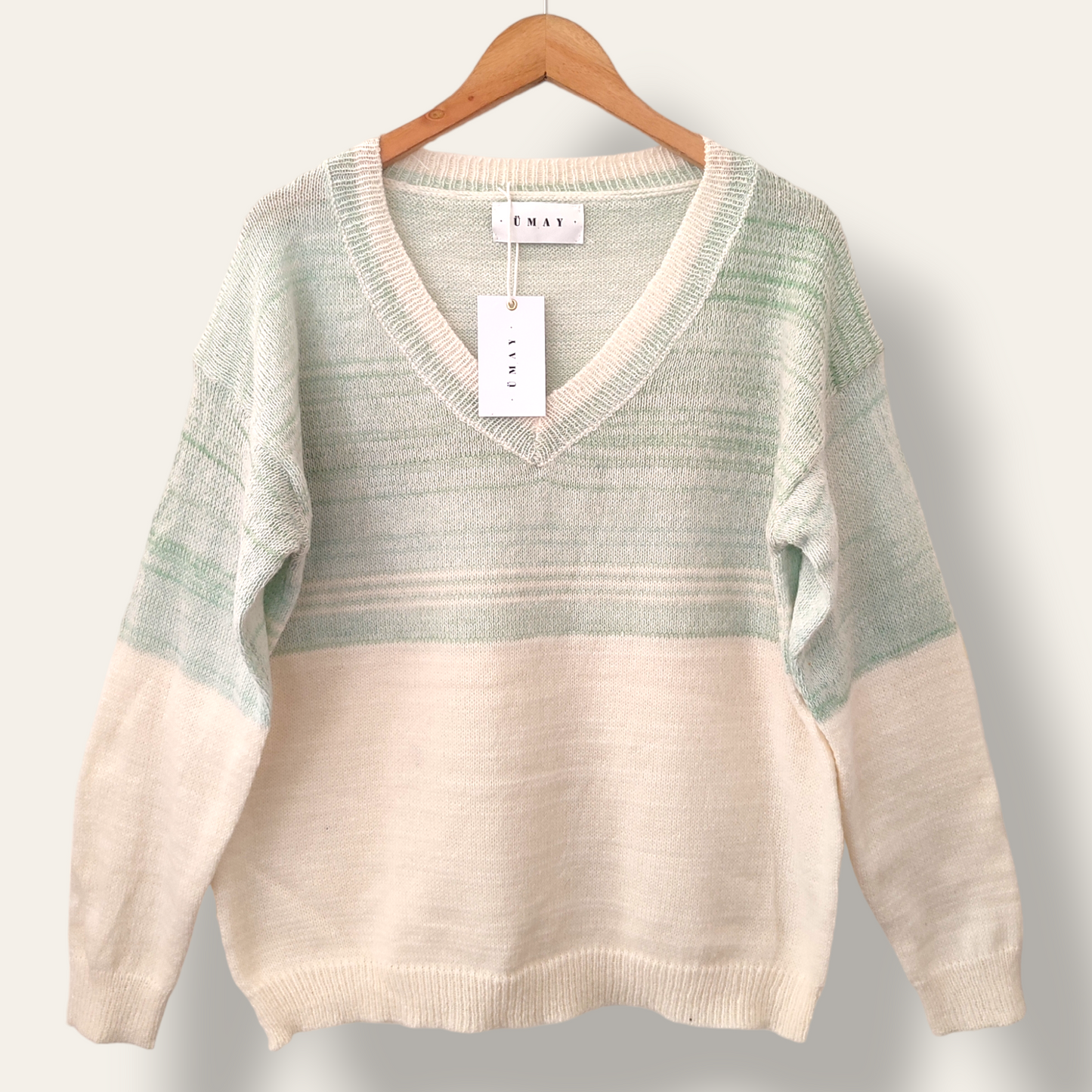 Sweater ümay degrade