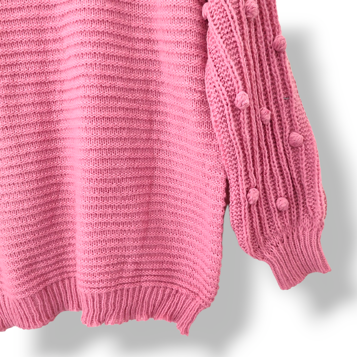 Sweater ümay Pompones