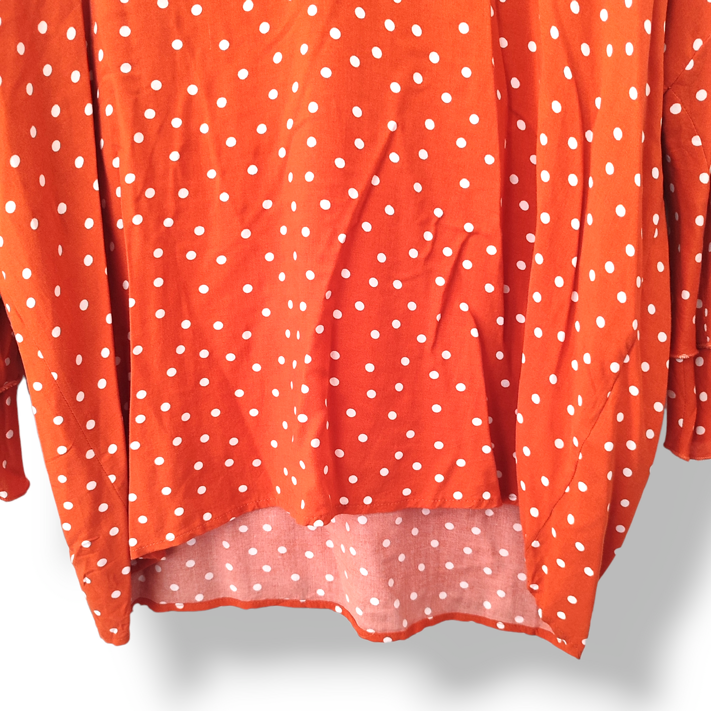 Blusa lunares