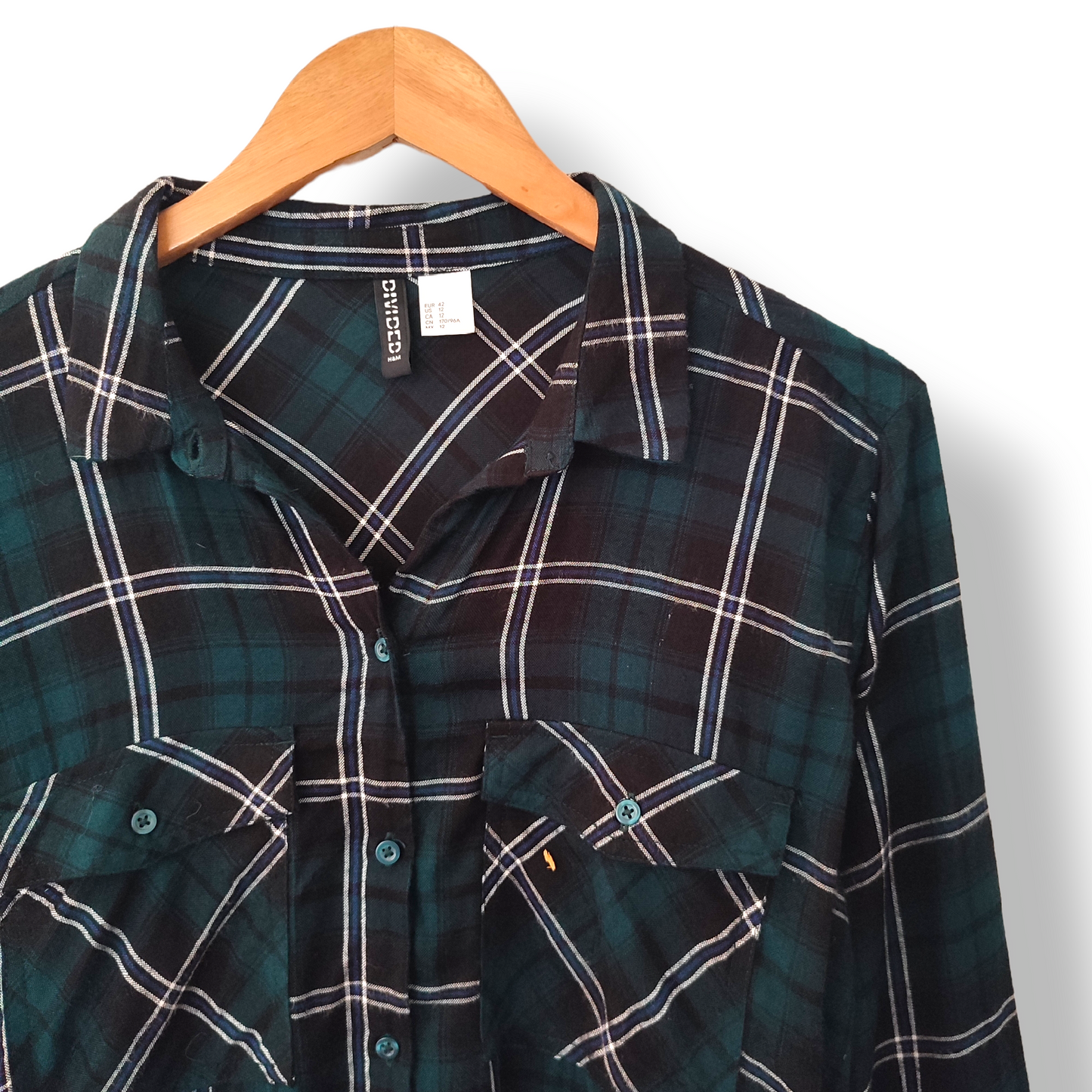 Blusa Divided