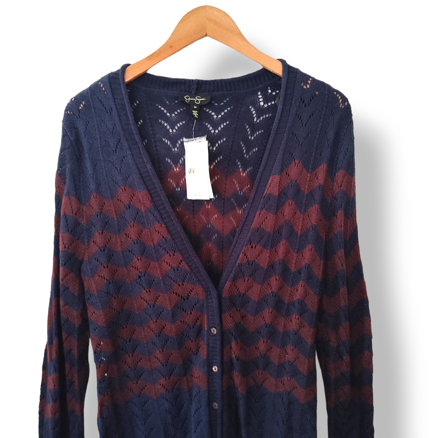 Cardigan Jessica Simpson