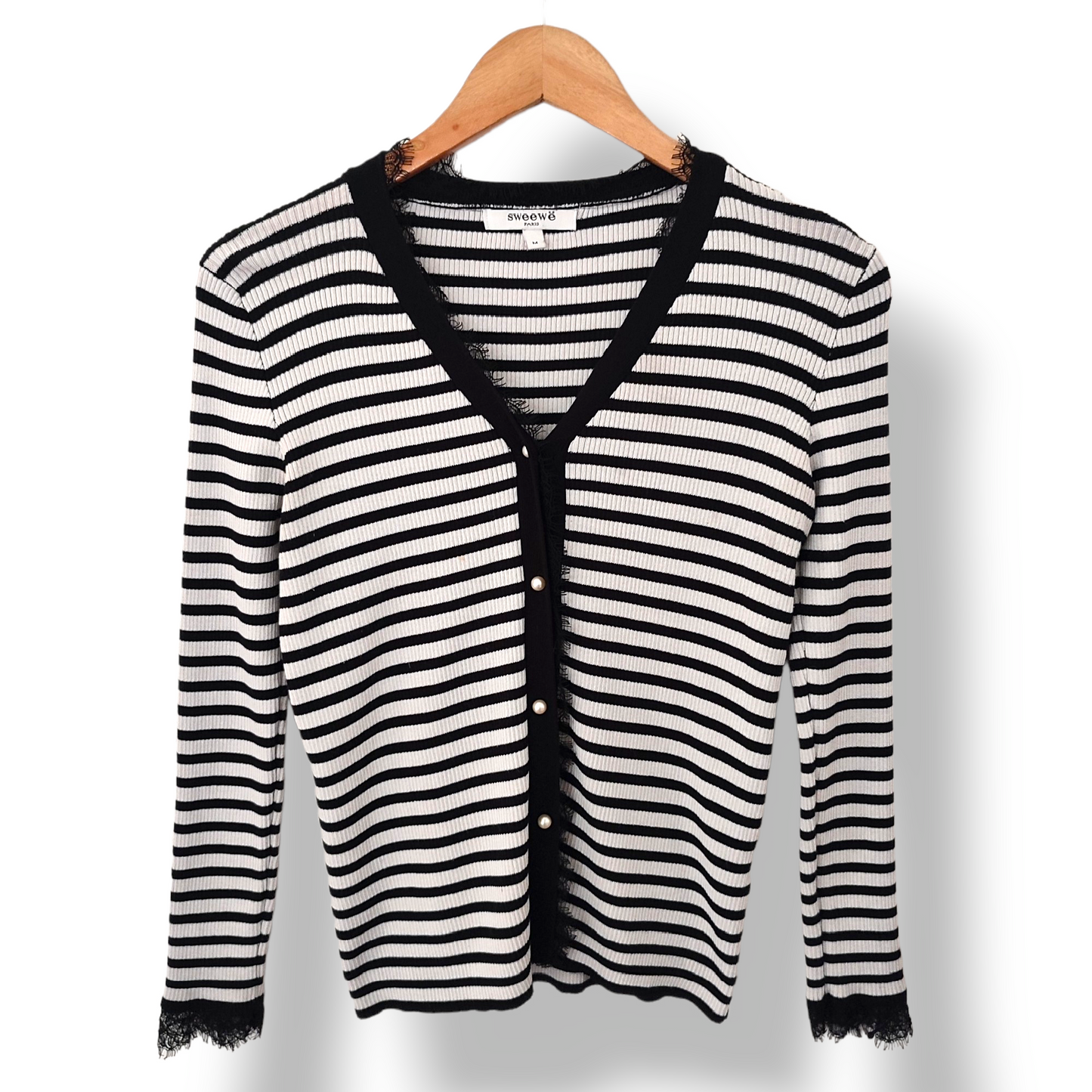 Cardigan Sweewë Paris
