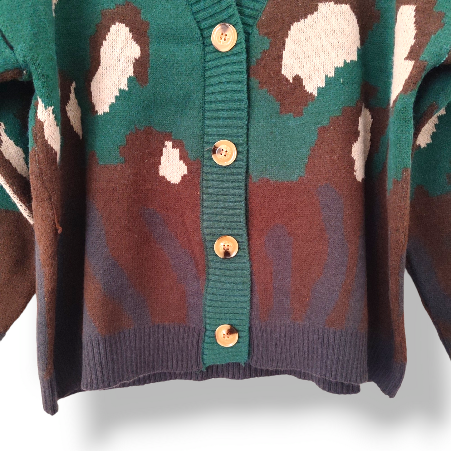Cardigan Ümay