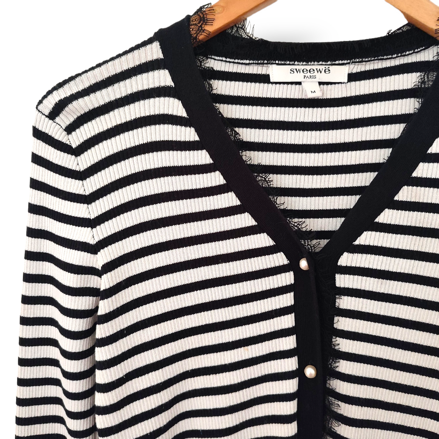 Cardigan Sweewë Paris