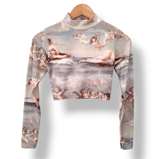 Crop top Pretty little thing