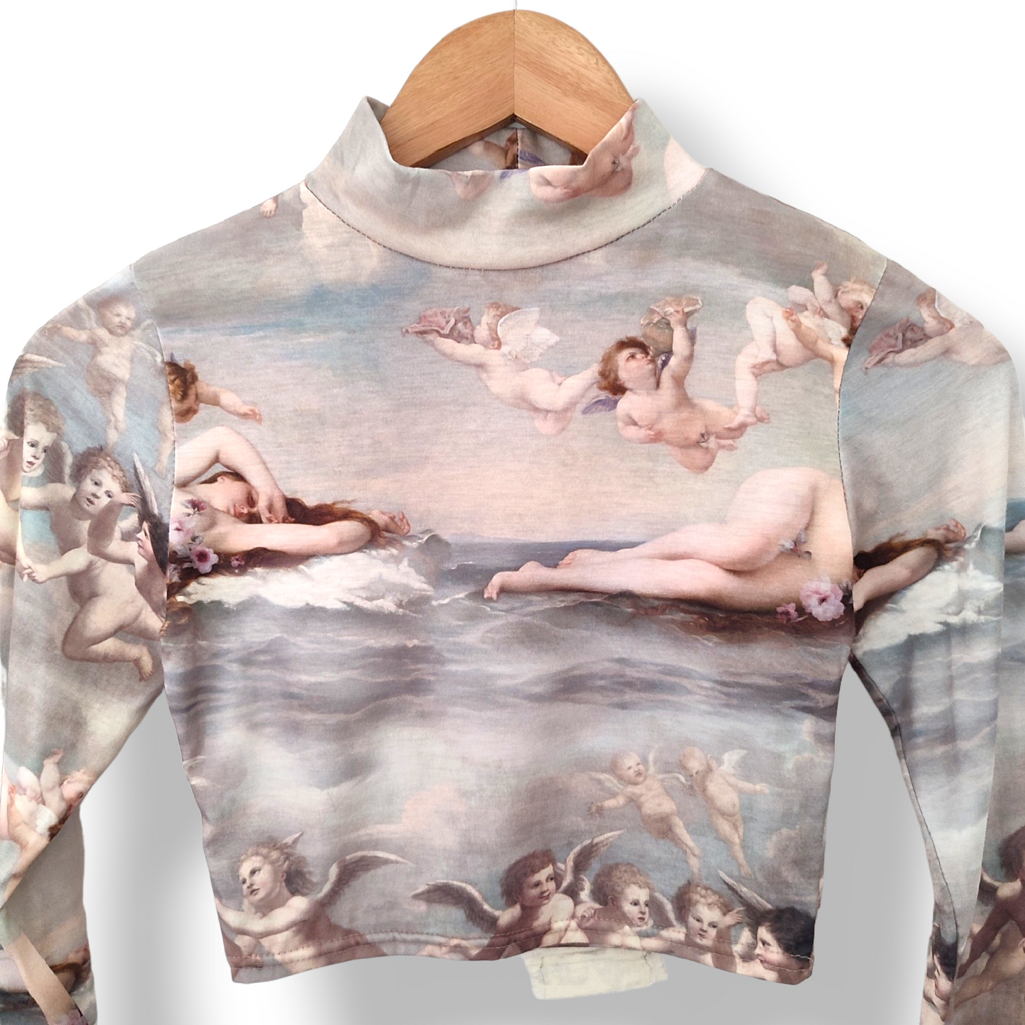 Crop top Pretty little thing