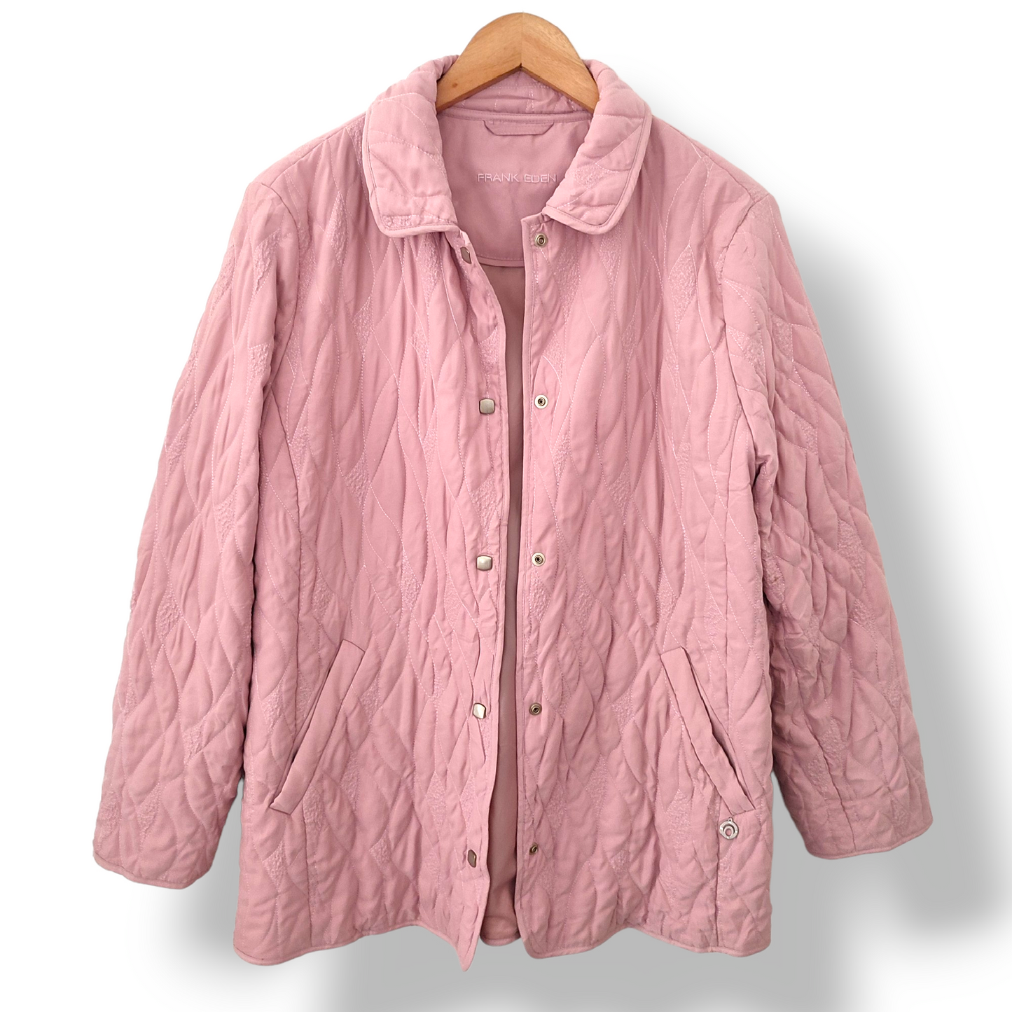 Parka Frank Eden