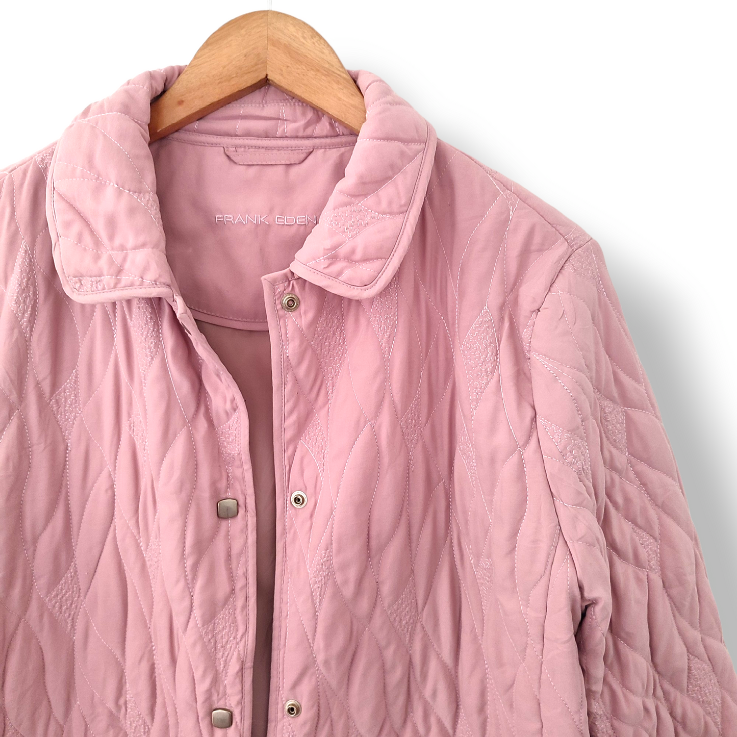 Parka Frank Eden