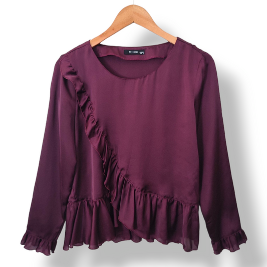 Blusa Reserved