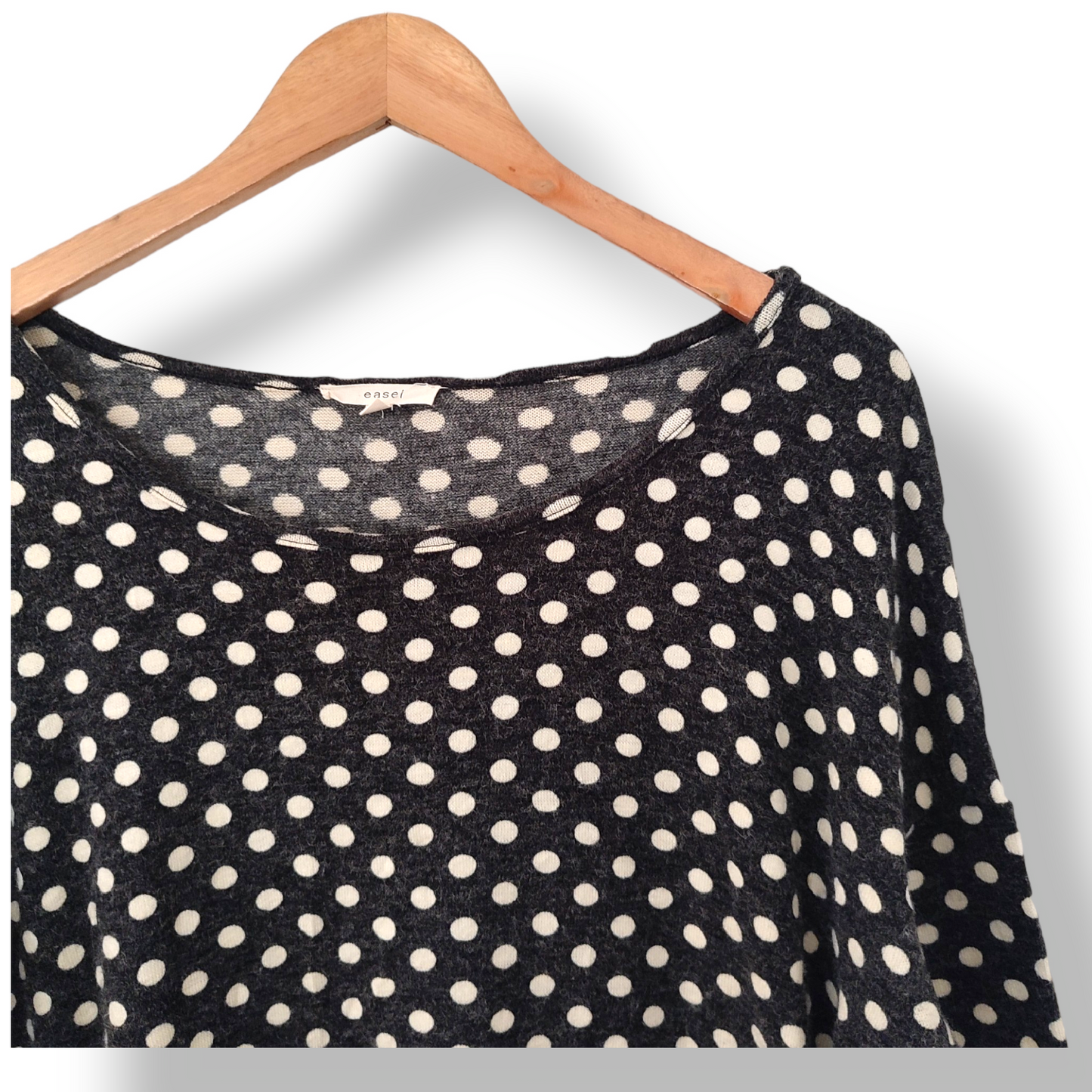 Mini vestido Easel