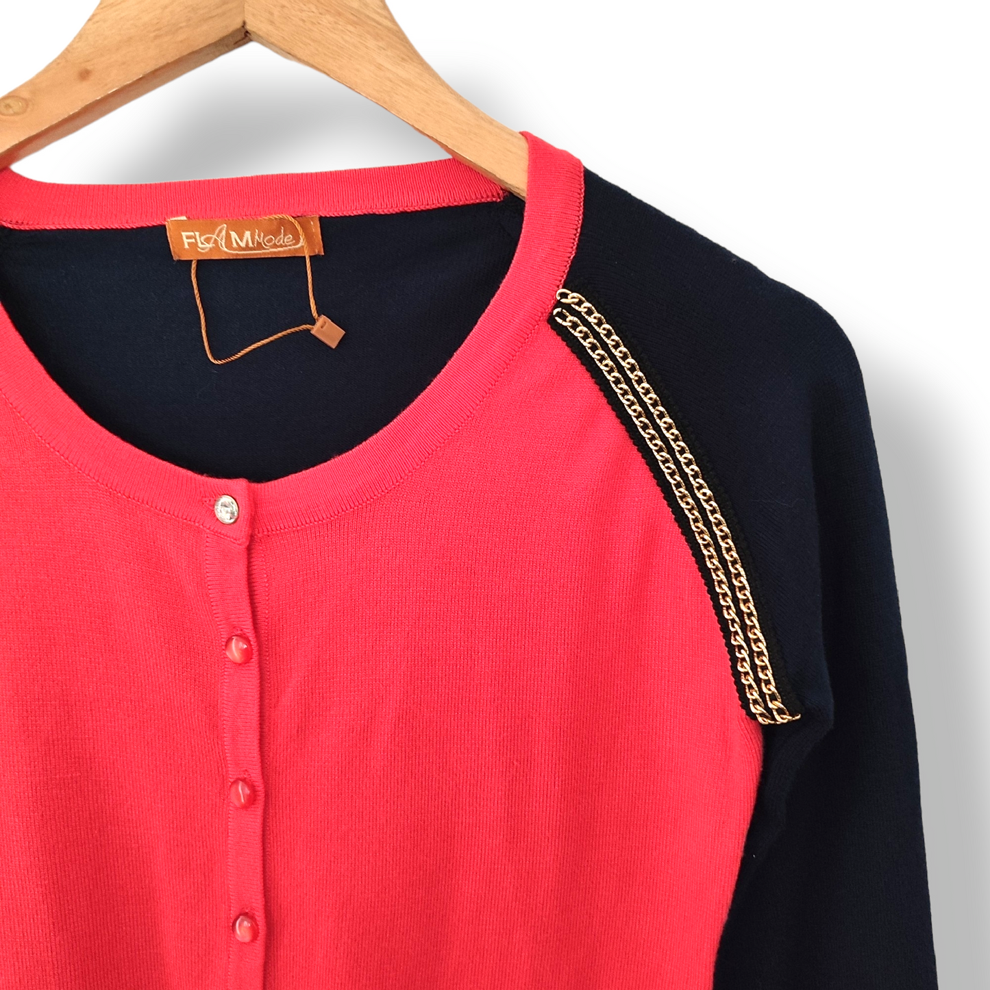 Cardigan FlamMode