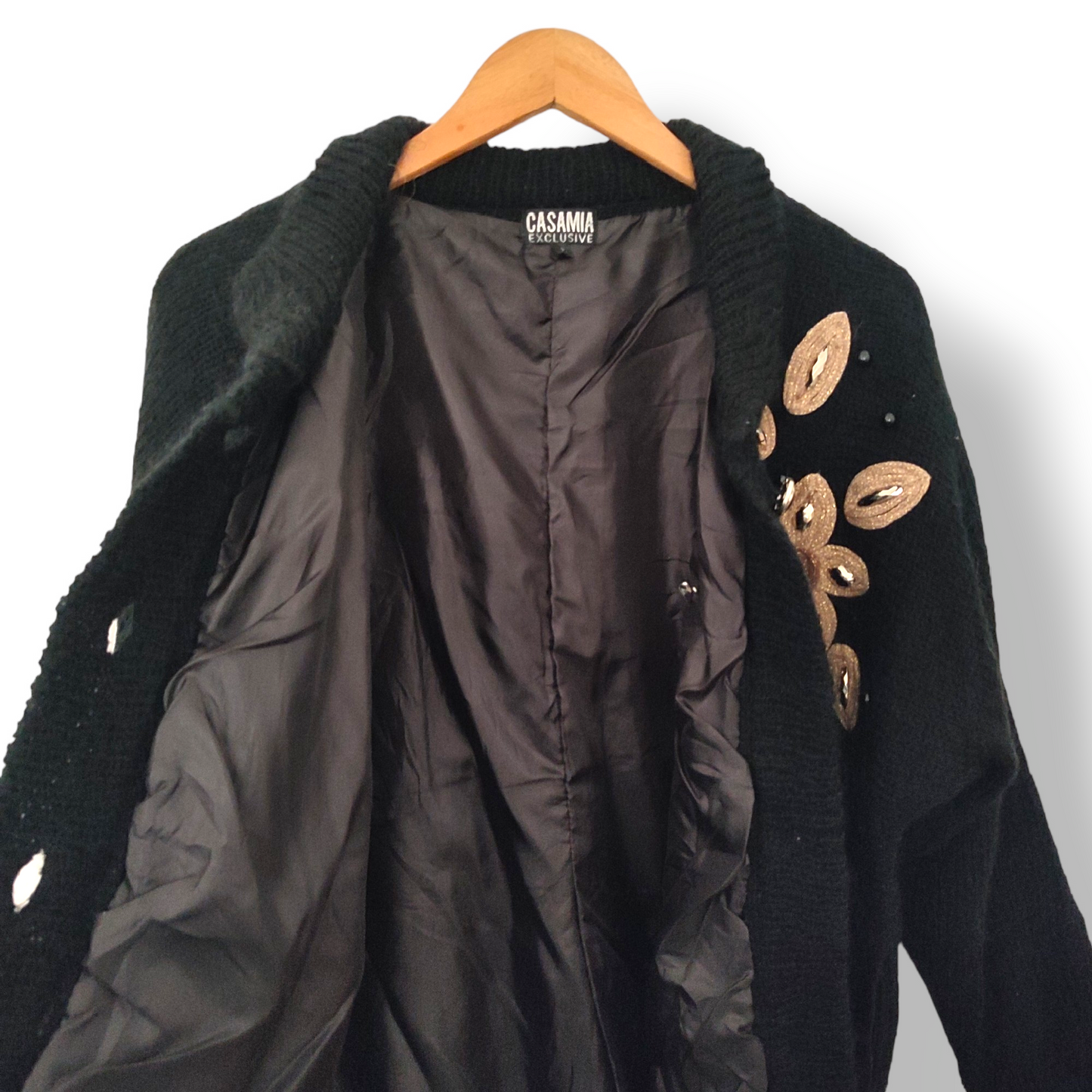 Abrigo CASAMIA EXCLUSIVE