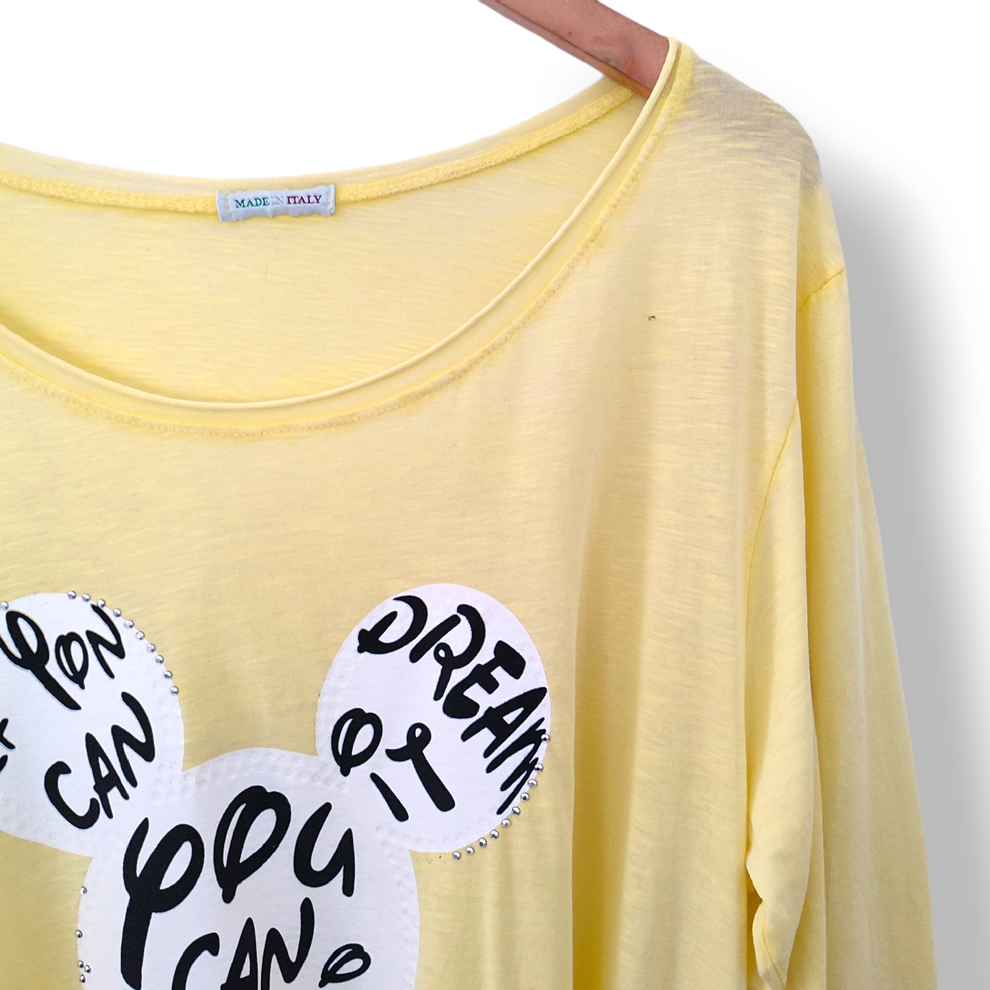 Polera Made in italy