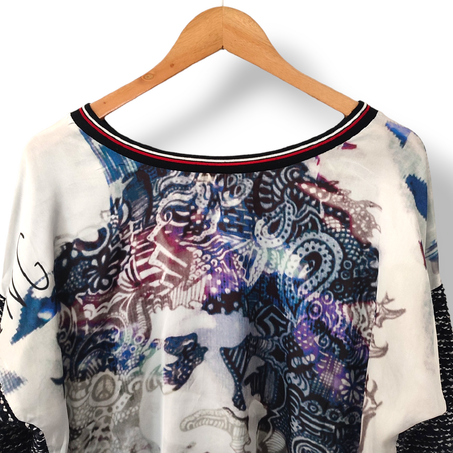 Sweater Funky Staff