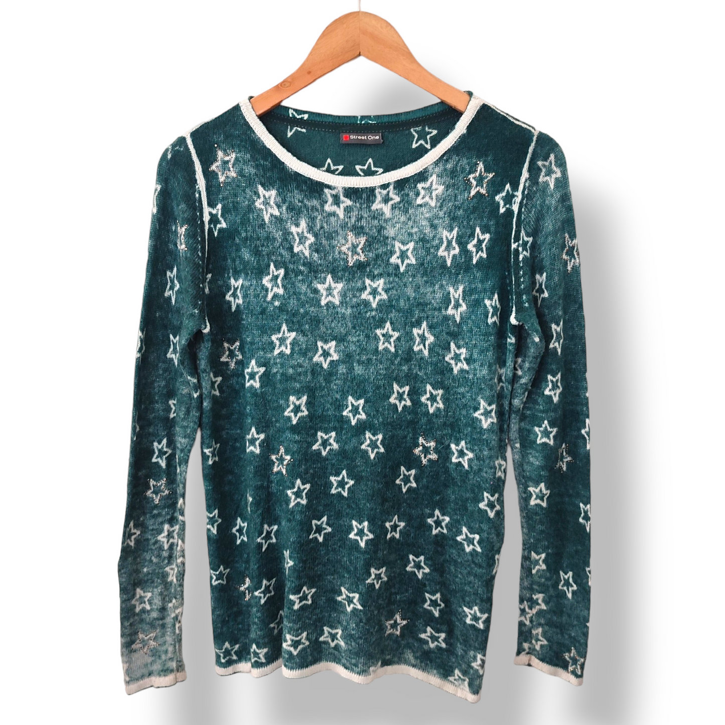 Sweater Street one