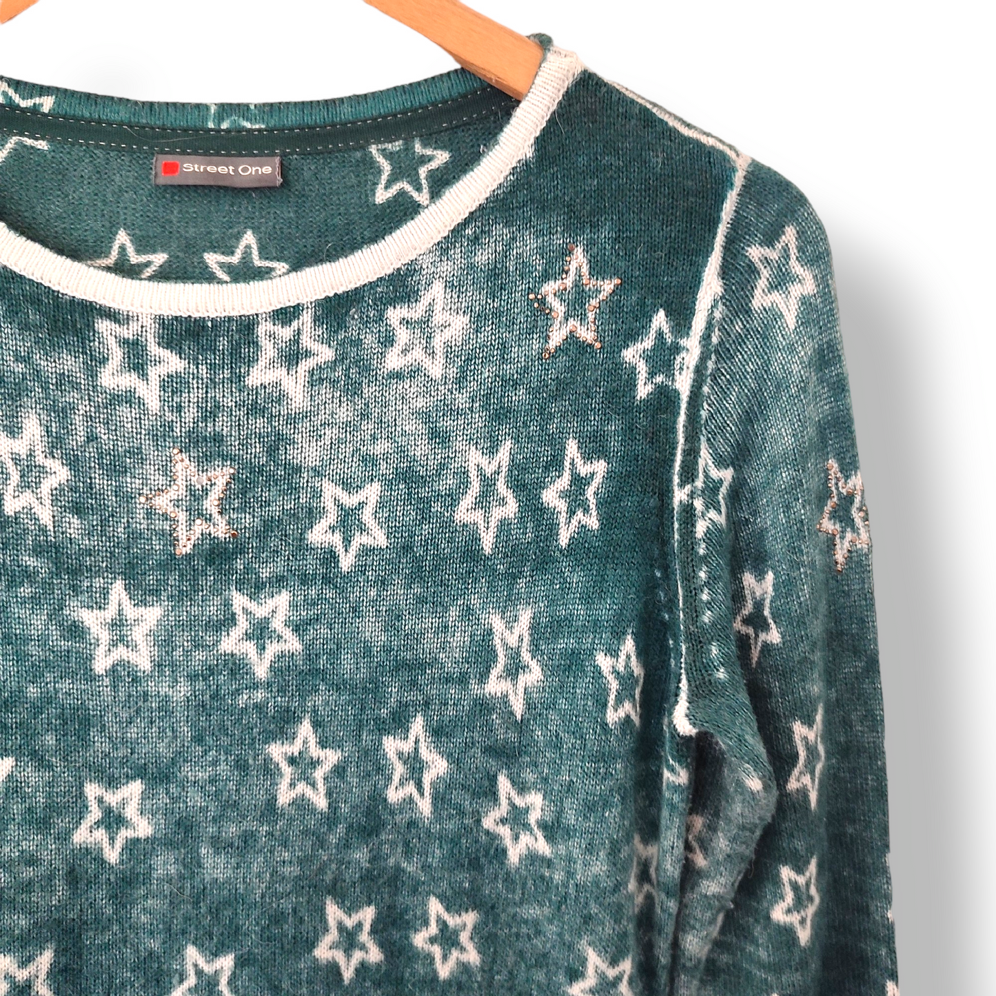 Sweater Street one
