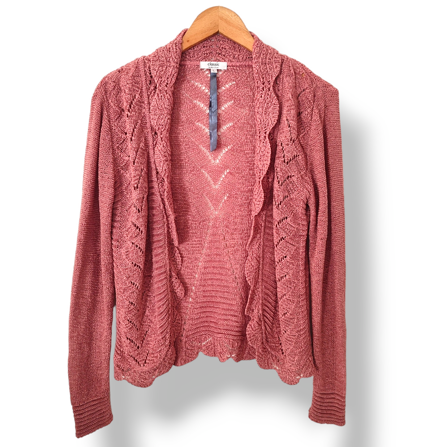 Cardigan Classic by Miss Etam