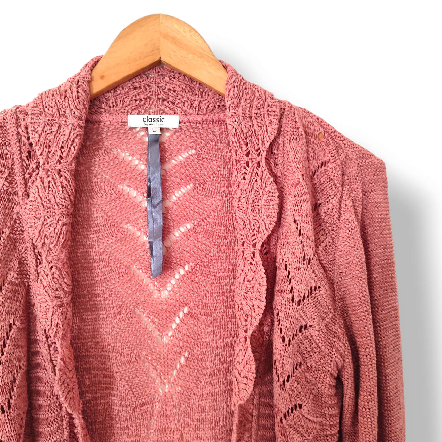 Cardigan Classic by Miss Etam