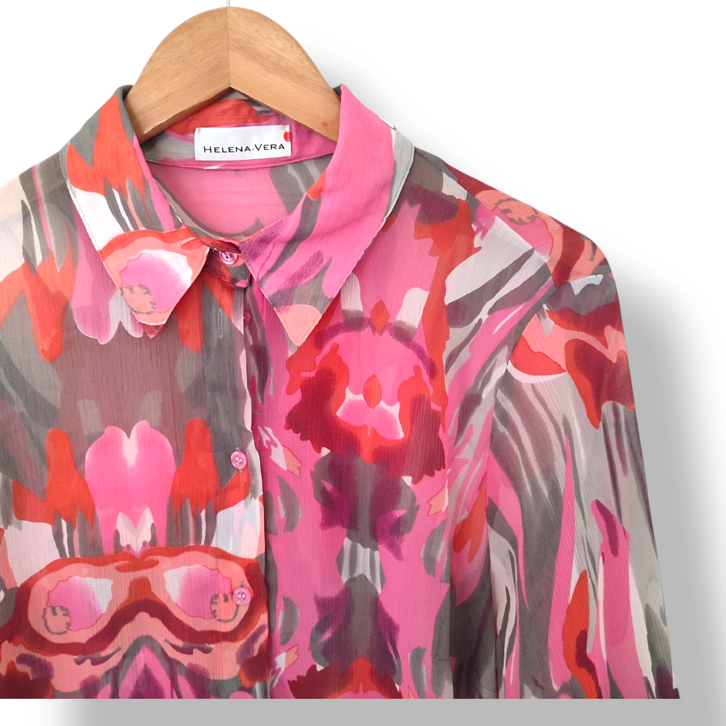 Blusa Helena Vera