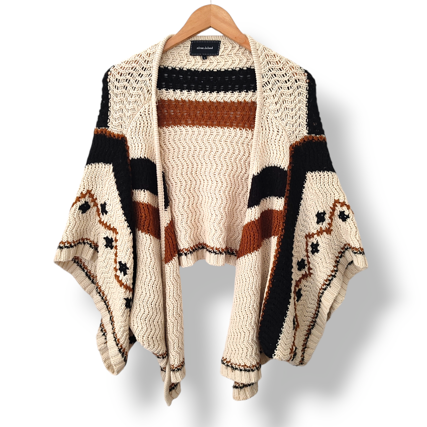 Tapado River Island