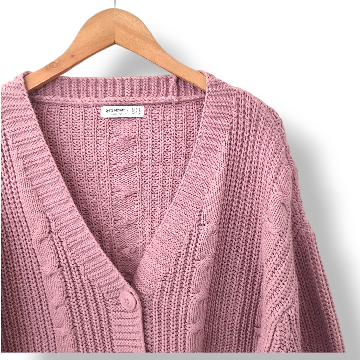 Cardigan Stradivarius