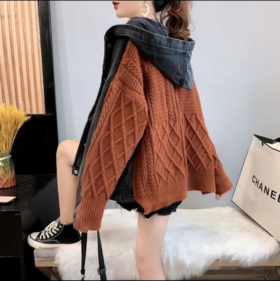 Chaqueta ümay