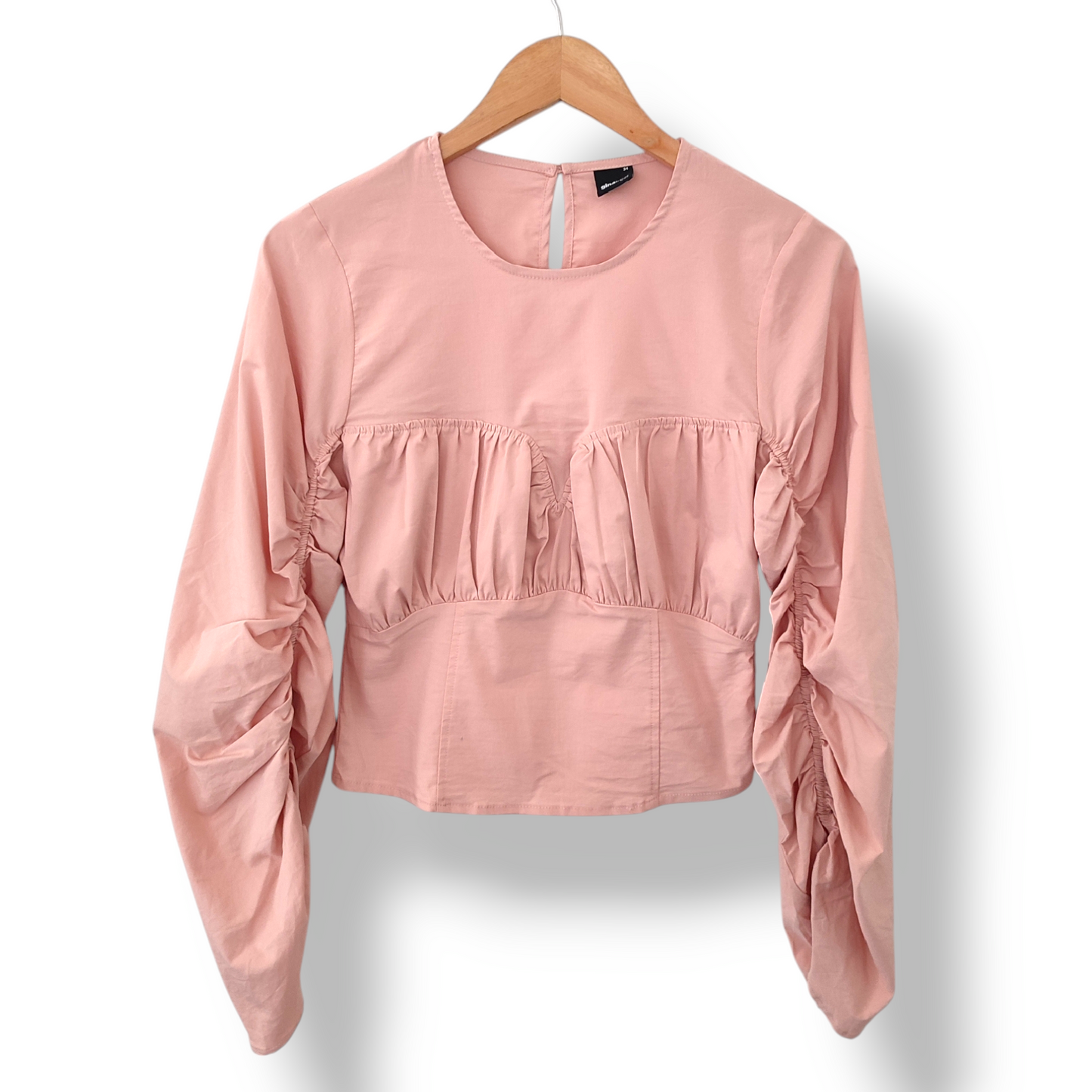 Blusa Ginatricot