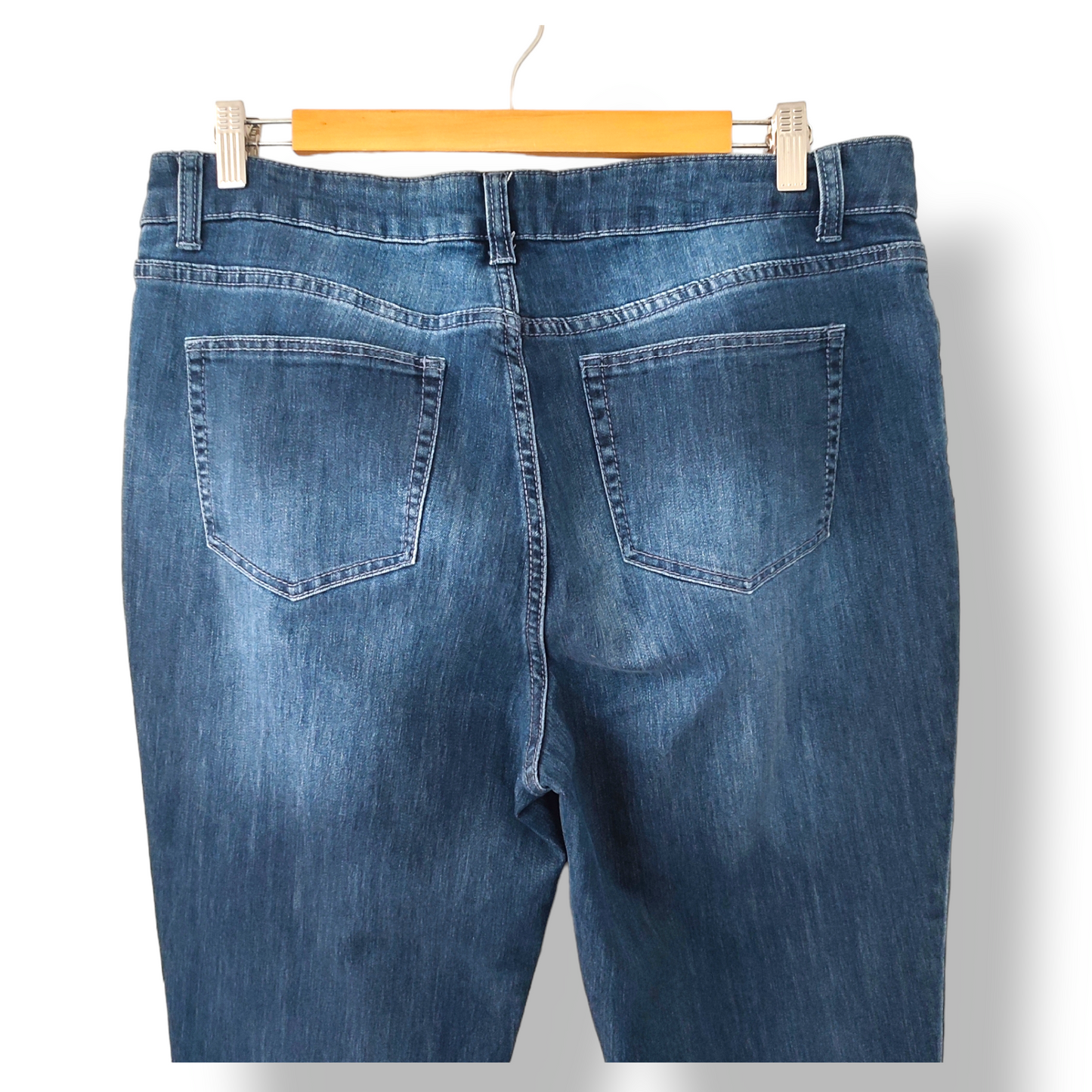 Jeans Westport Fit Crop