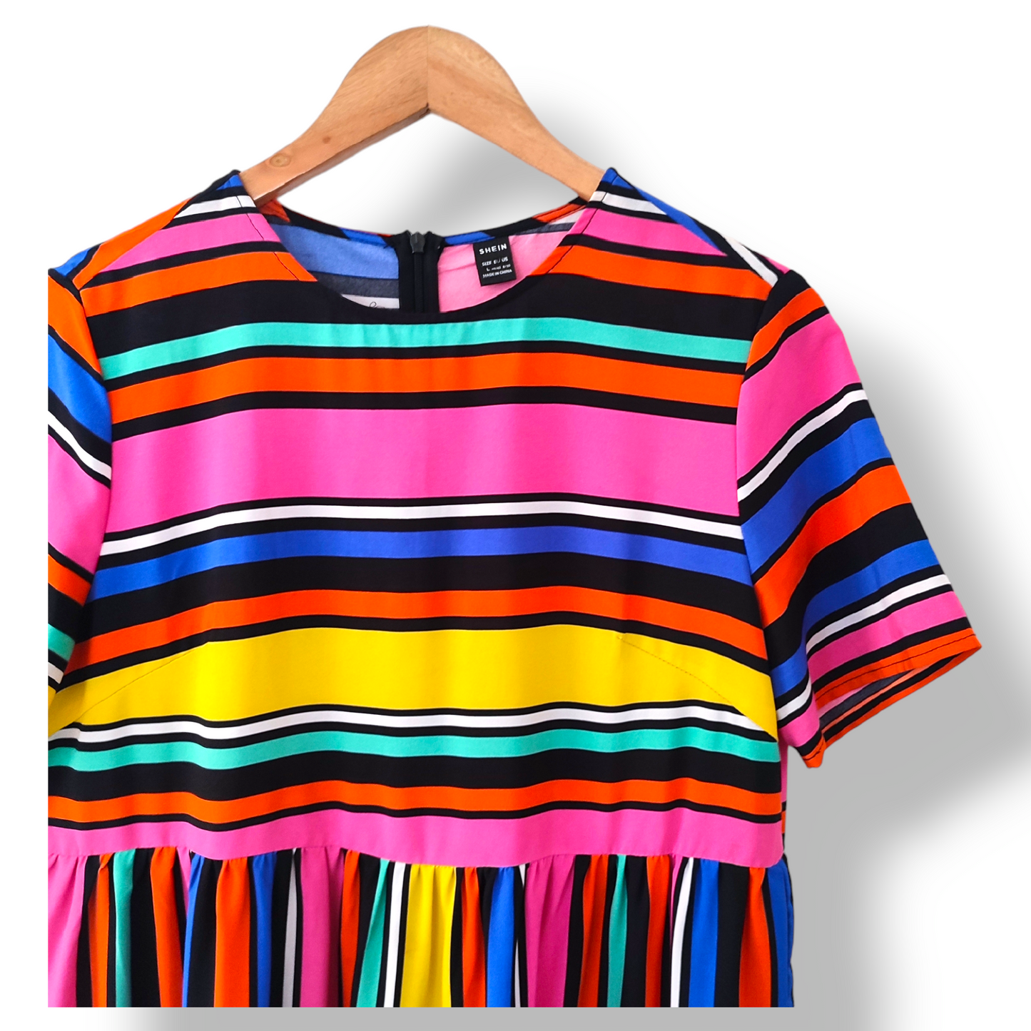 Vestido Shein