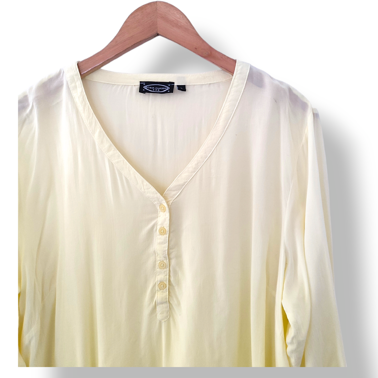 Blusa Cecilia Classic