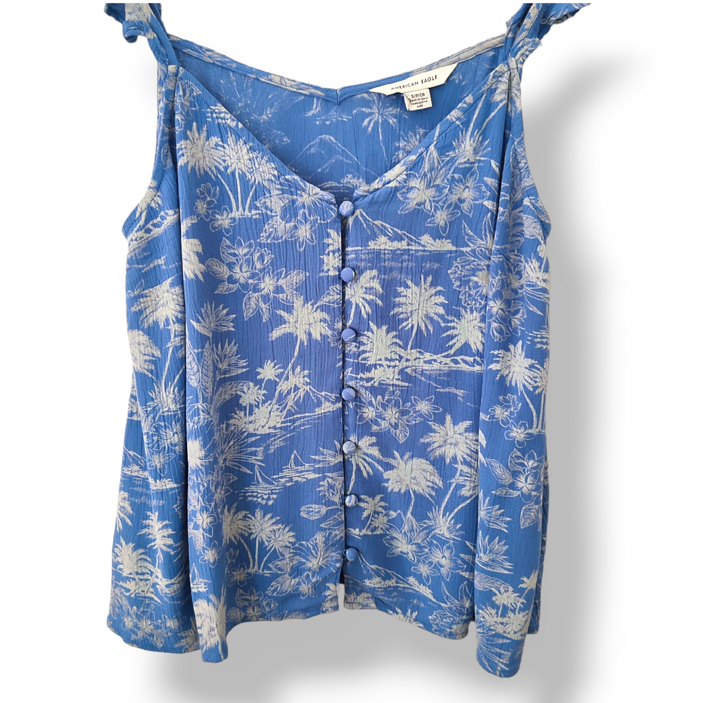 Blusa American Eagle