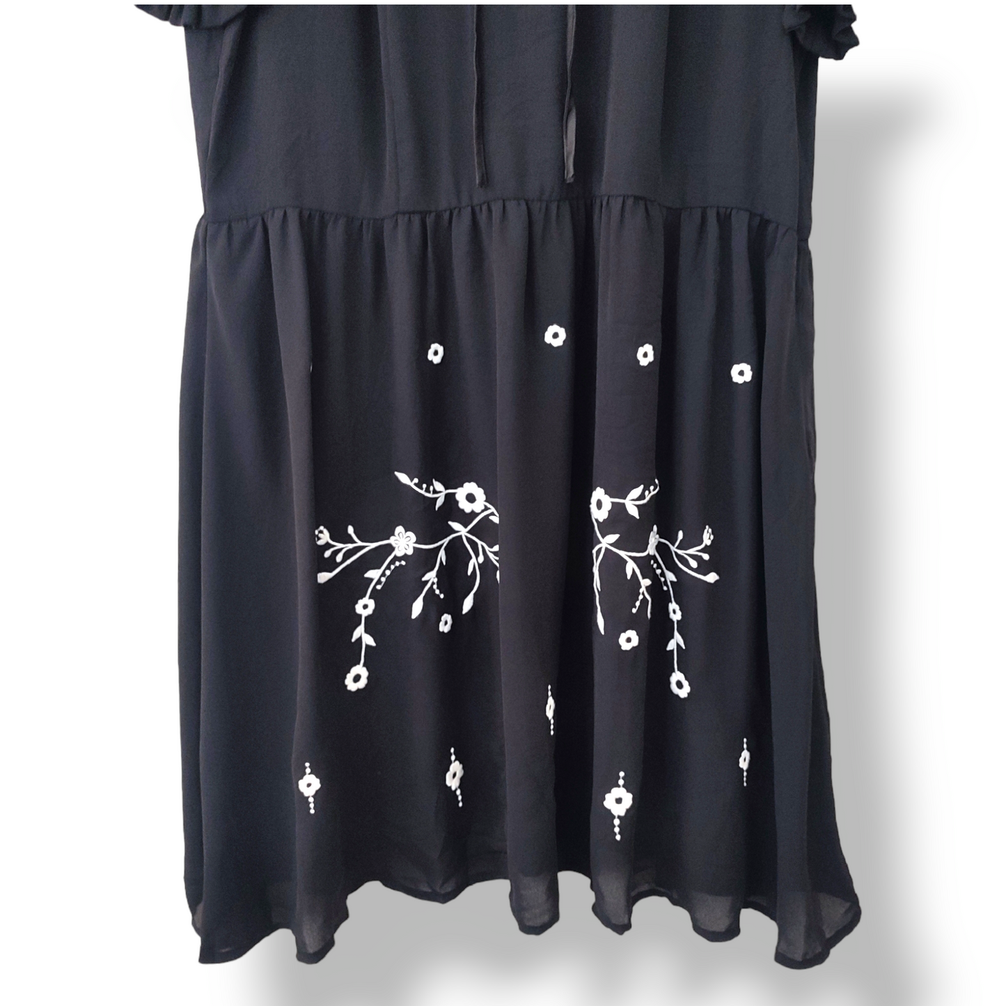 Vestido Divided