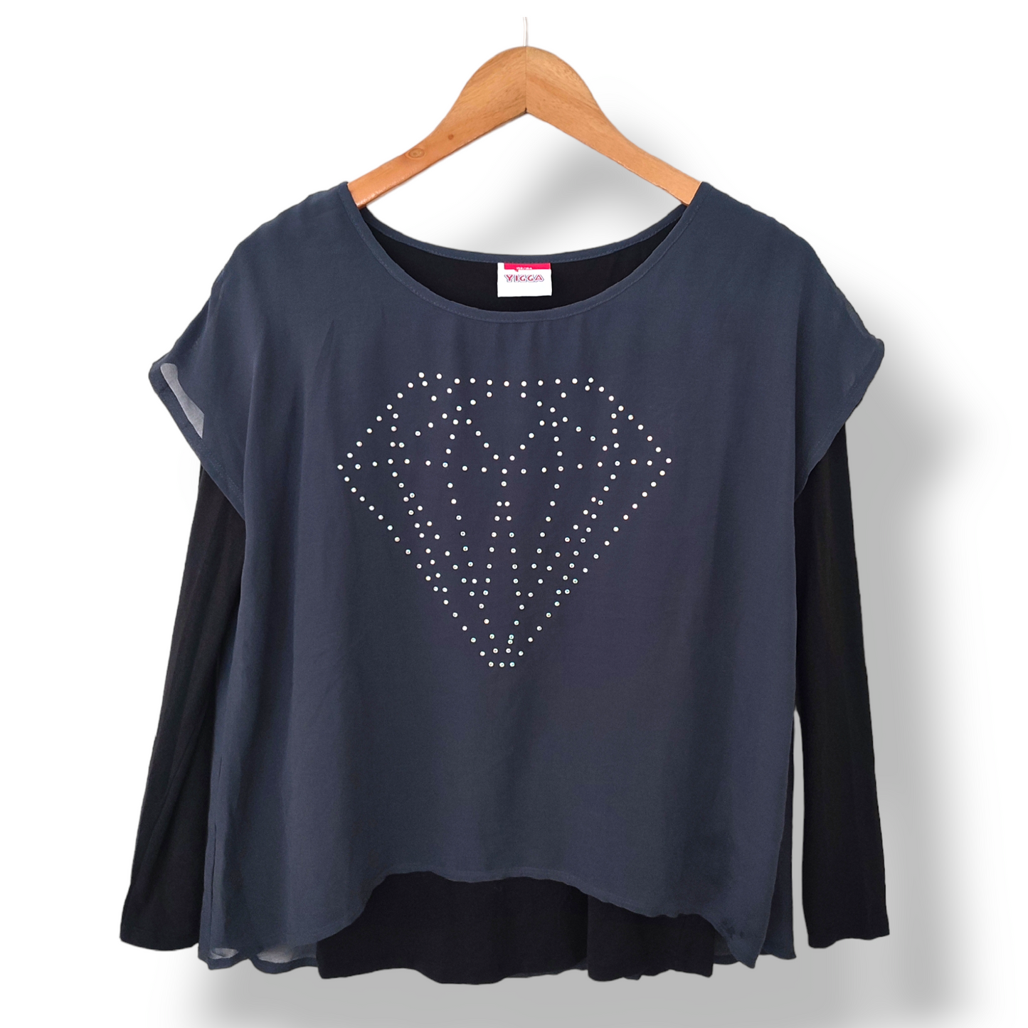 Blusa Yigga
