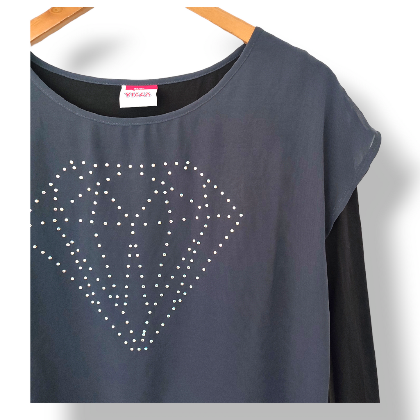 Blusa Yigga