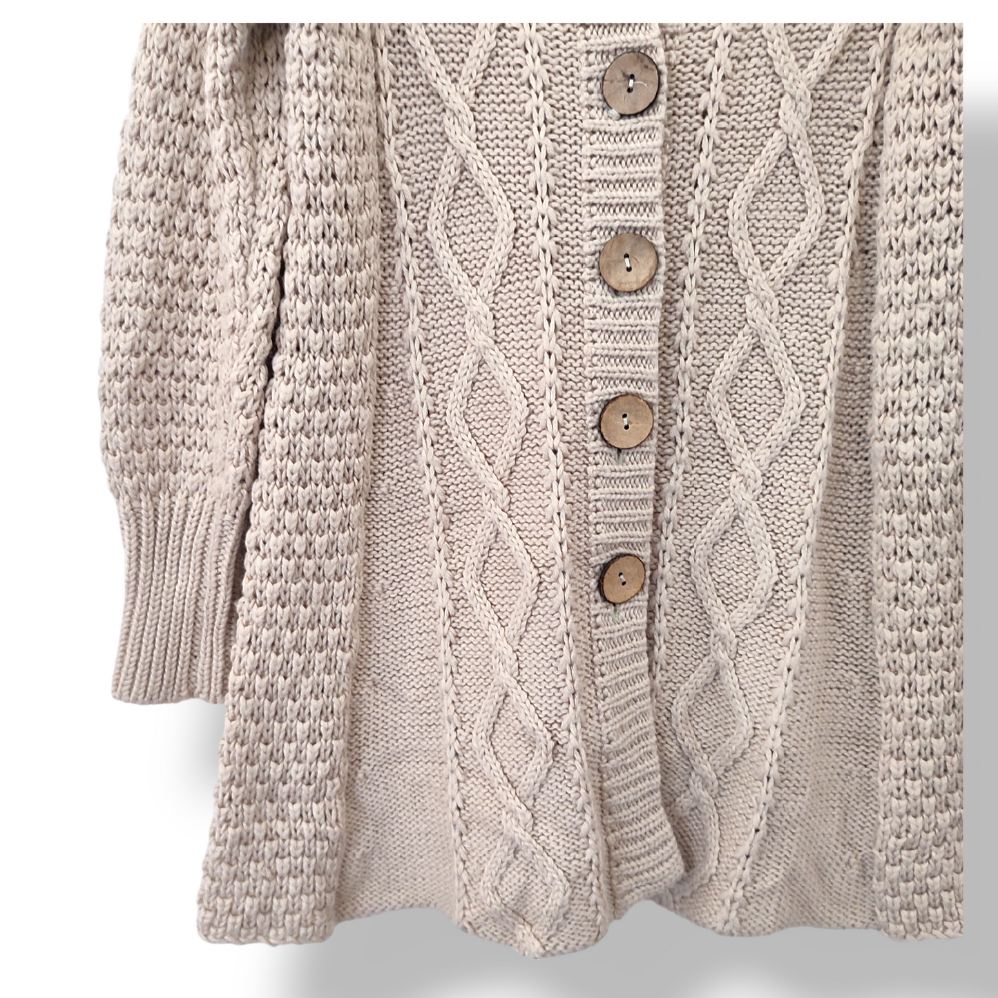 Cardigan Lana
