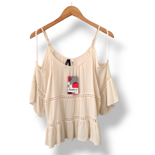 Blusa Cluster