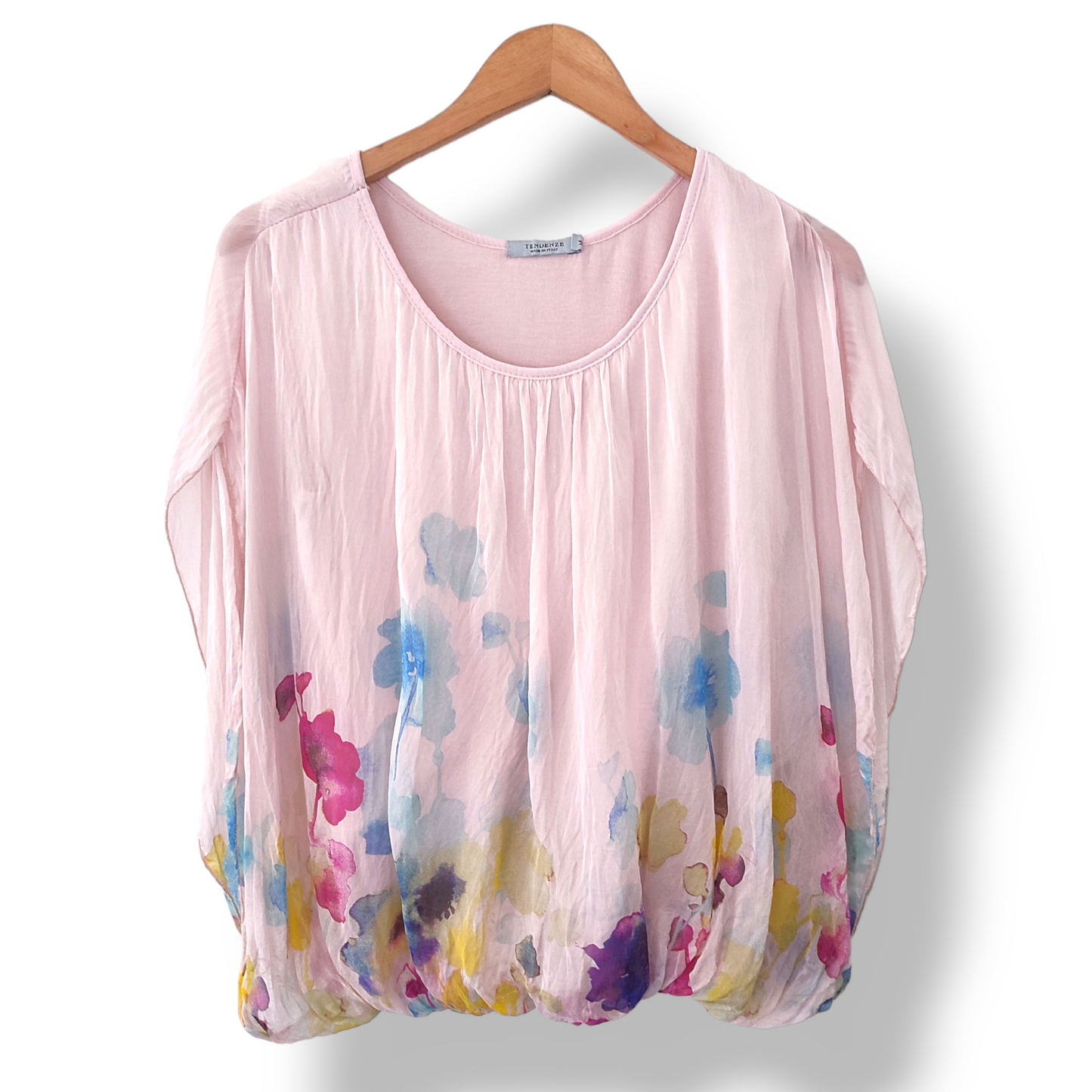 Blusa Tendenze