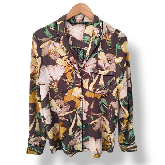 Blusa Zara
