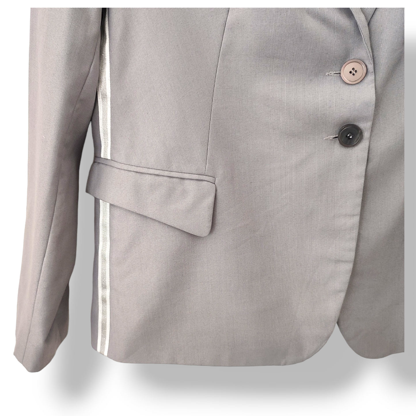 Blazer Comma