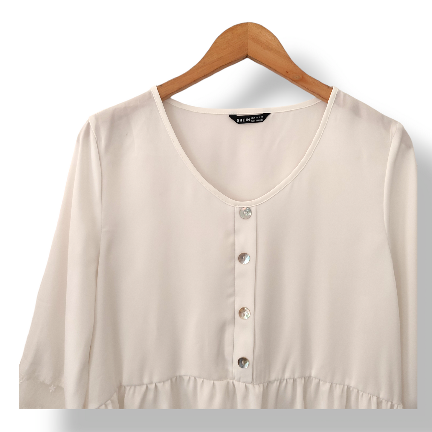 Blusa Shein
