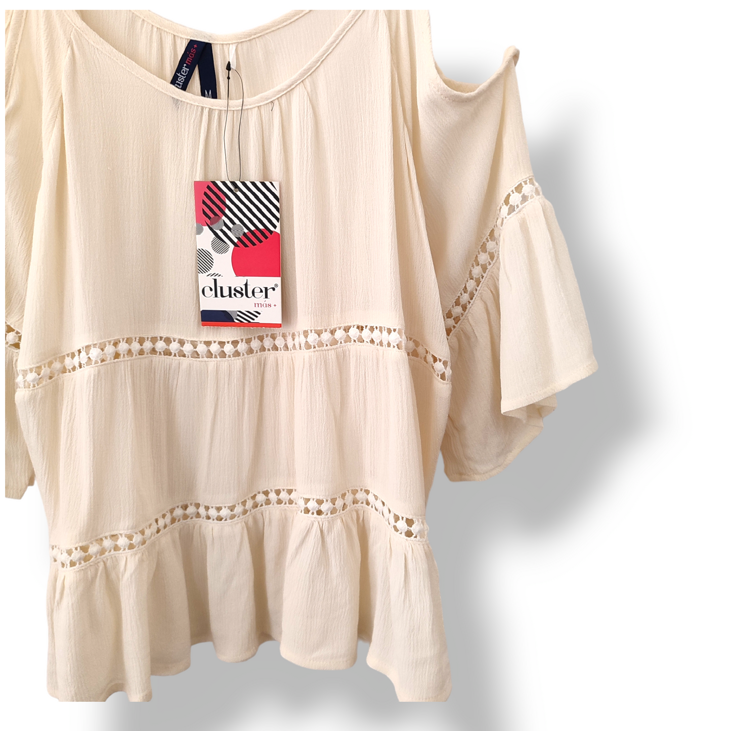 Blusa Cluster