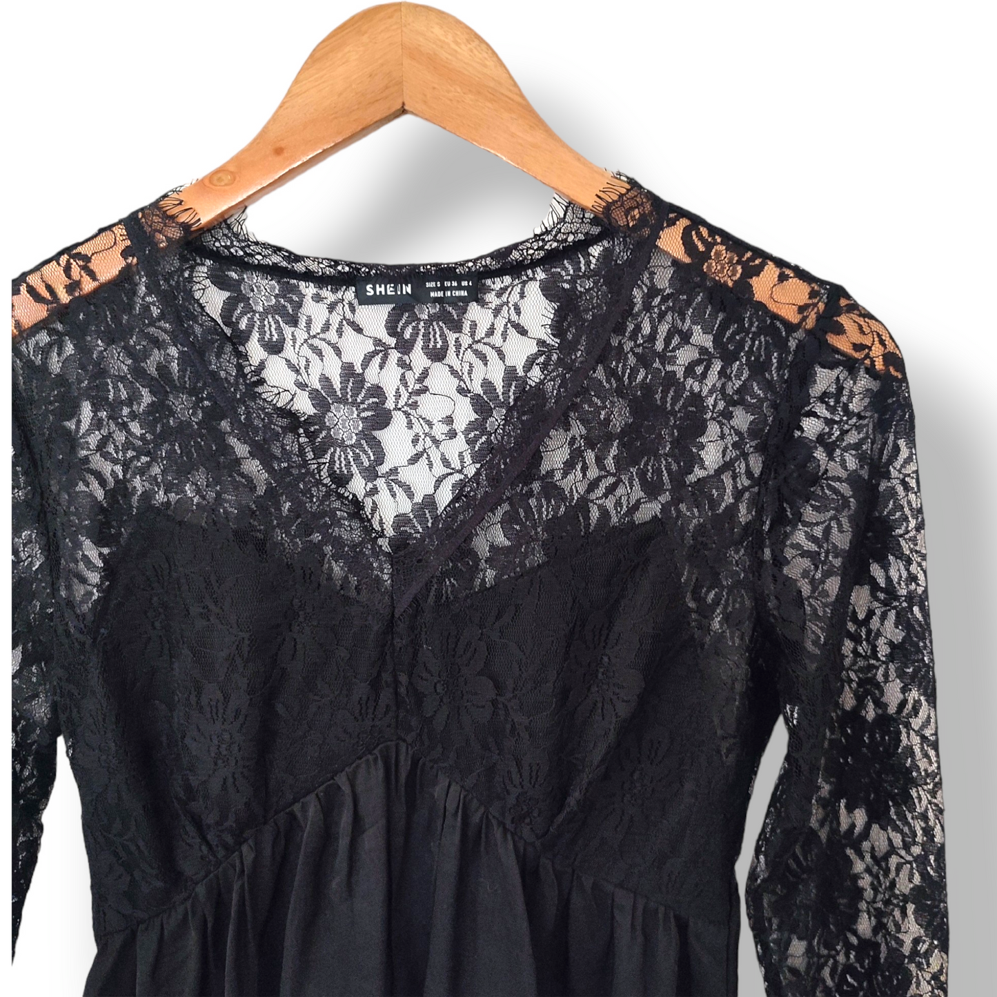 Blusa Shein