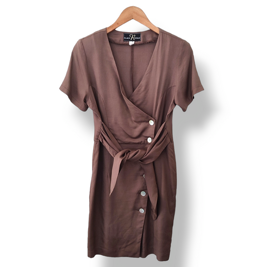 Vestido Place & Royale