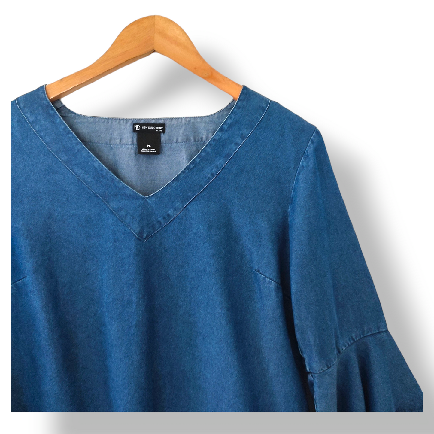 Blusa New Directions