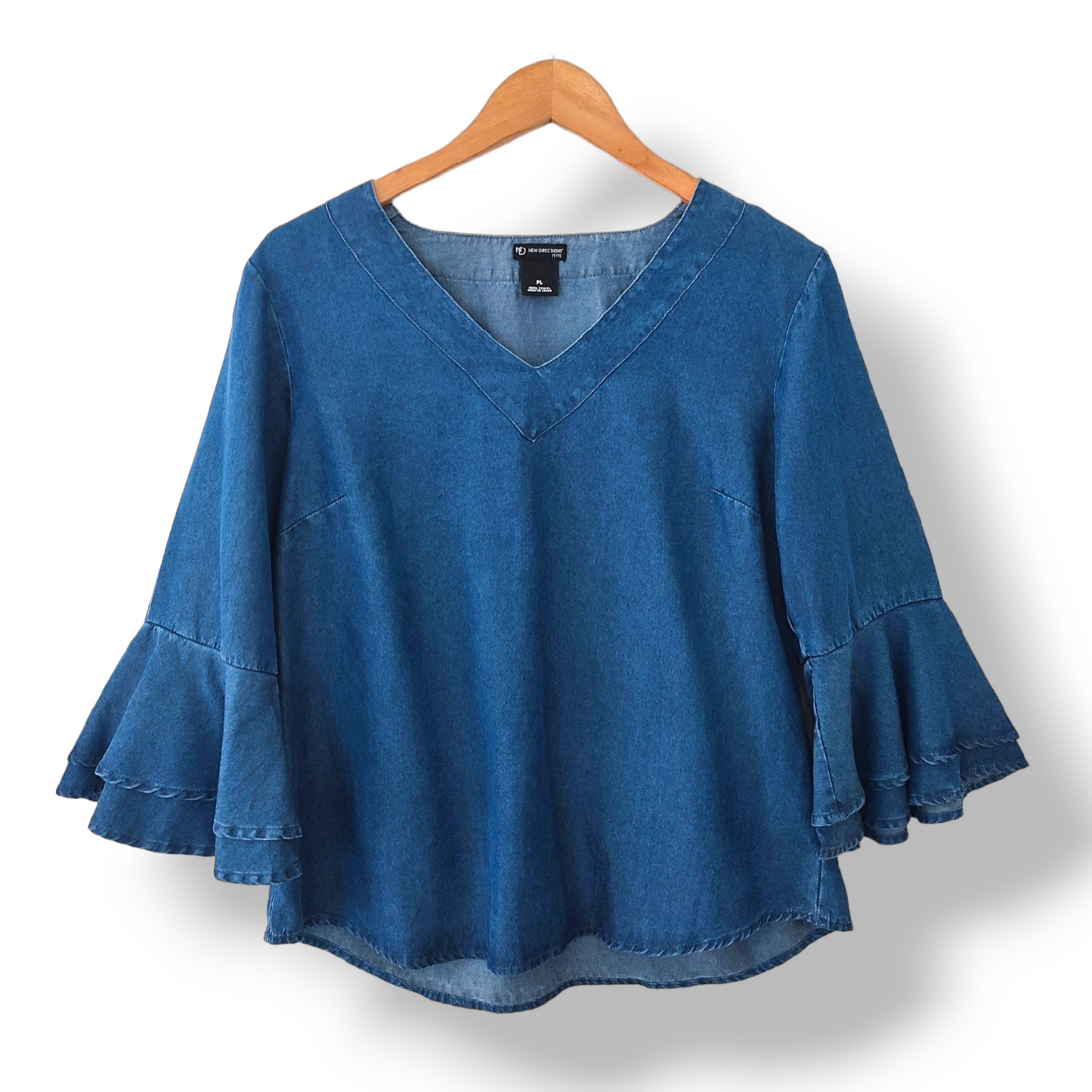 Blusa New Directions